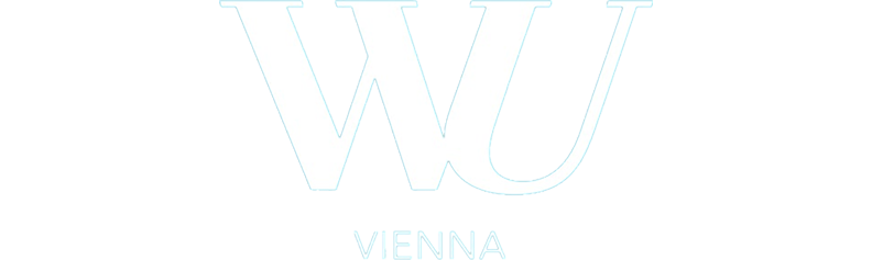 Wirtschafts Universität Wien Logo